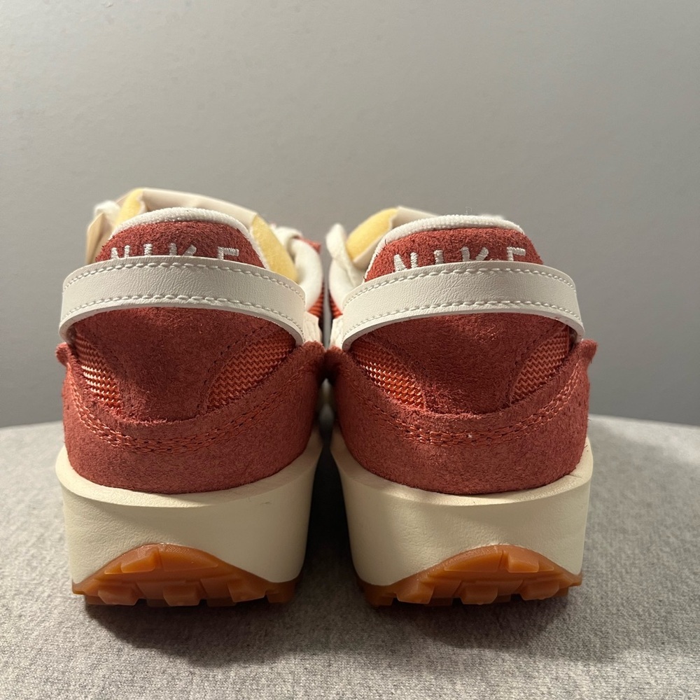 Nike Waffle Debut Vintage Adobe Sail Coconut milk Women's Shoe Size 7 DX2931-600 - Picture 6 of 11
